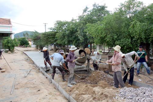 Bộ Xây dựng dự kiến kế hoạch phát triển kinh tế tập thể năm 2016